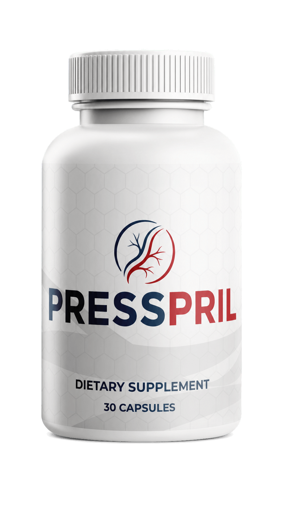 2 bottles of PressPril blood pressure support