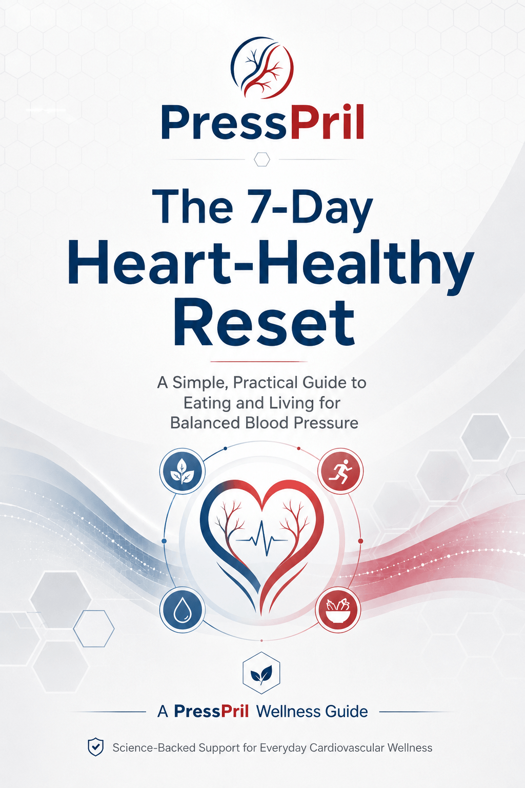 The 7-Day Heart-Healthy Reset ebook